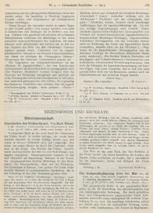 167-192 Rezensionen