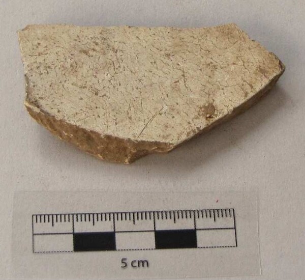 Clay shard