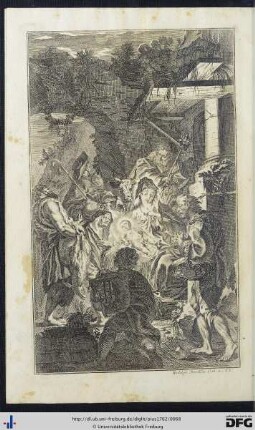In Nativitate Domini.