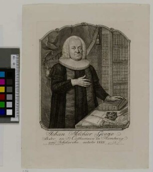 Johan Melchior Goeze