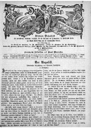 15. Oktober 1898, No. 42