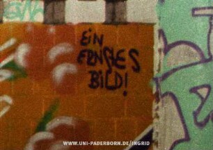 EiN ERNStES BiLD!