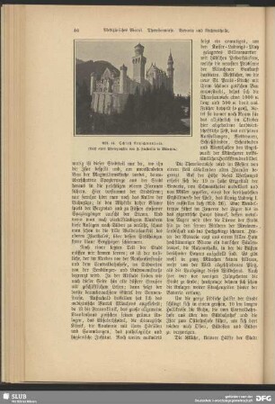 Schloß Neuschwanstein