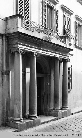 Palazzo Aldobrandini-Borghesi, Florenz