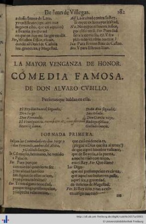 La mayor venganza de honor
