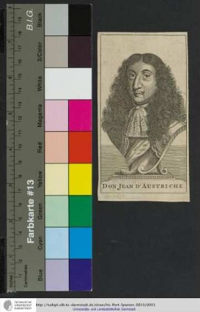 Don Jean D'Austriche