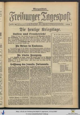 24.12.1914 (Morgenblatt)