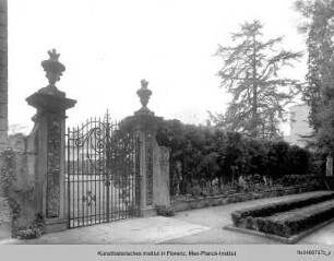 Palazzo di San Clemente, Florenz