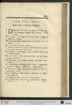 Lib.VII. Cap.I.