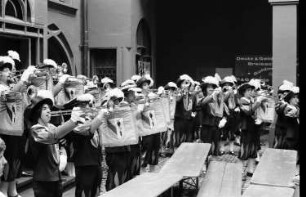 Freiburg: Freiburger Weinfest 1974