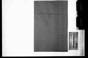 Ablösungskommission, Oberrekrutierungsrat, Oberbergamt und Bergamt, Körperschaftsforstdirektion