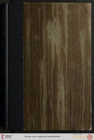 19: Neue Heidelberger Jahrbücher