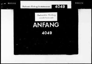Bekämpfung der Feldmäuse
