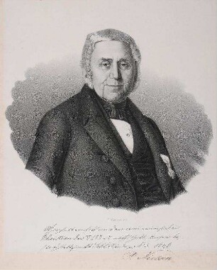 Bildnis von Peter Nielsen (1779-1847)