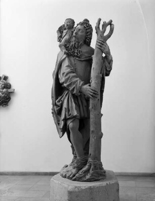 Heiliger Christophorus