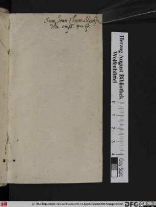 Christophori Besoldi I.C. Synopsis Politicae Doctrinae