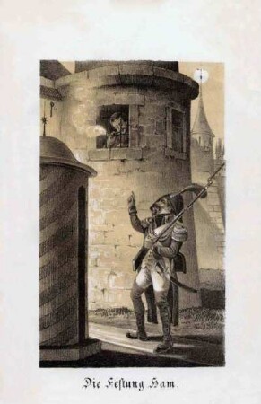 Die Festung Ham