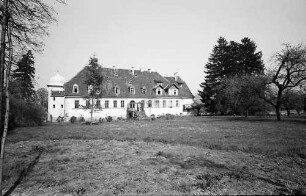 Sulzfeld: Burg der Göler von Ravensburg