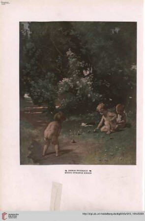 29: Anselm Feuerbach und unsere Zeit