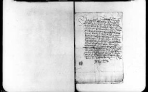 Rudolf I. an Fürstin Margarete von Münsterberg