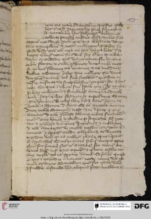 Henricus de Langenstein, Sermo de annuntiatione BMV