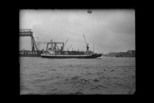 Arend (1966), Frachtschiff, Vega-Reederei Friedrich Dauber, Hamburg, Bau-Nr. 546