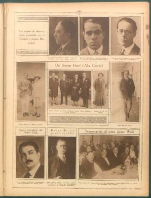 Los autores de obras en verso, premiados en el Concurso Literario Municipal