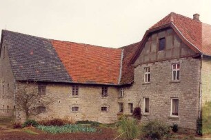Obernienhagen 32 Haupthaus. Nienhagen