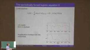 Transient dynamics in equilibrium and non-equilibrium communities