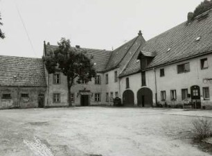 Bauernhof, Hirschbach (Kreis Dippoldiswalde)