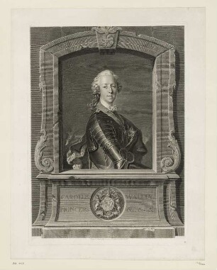 Carolus Walliæ