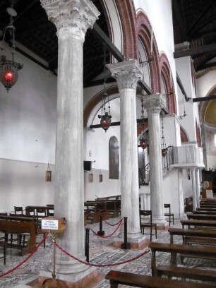 Murano: Santi Maria e Donato