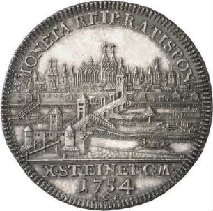 Regensburg: Stadt