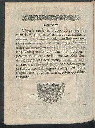 Apuleius.