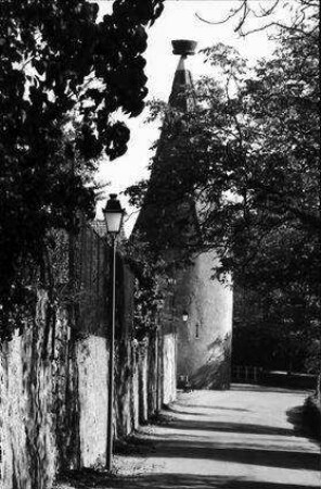 Rappoltsweiler, Ribeauvillé: Storchenturm