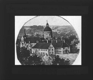 Sigmaringen: Kloster Hedingen