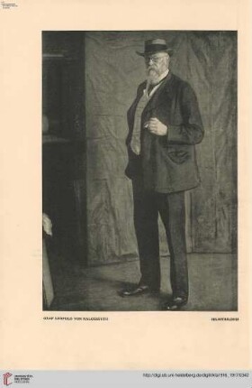 32: Graf Leopold von Kalckreuth