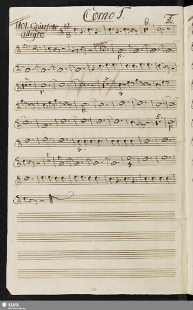 1401. Quintetto: Lontani miei signori / Schuster, J.