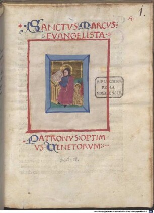 De situ urbis Venetae : mit Widmungsvorrede des Autors an Hieronymus Donatus. - Mit Widmungsbrief des Autors an Antonius Moretus