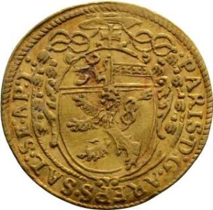 Münze, Dukat, 1629