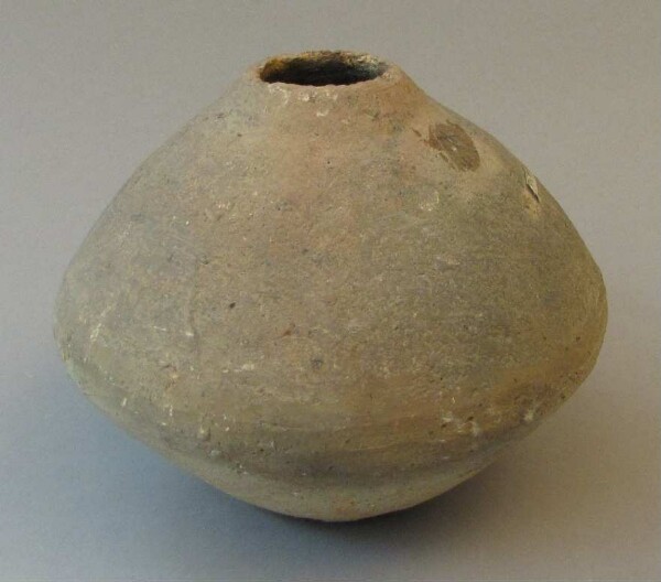 Clay vessel