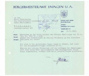 Fehlanzeigen