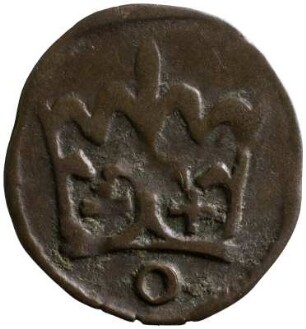 Münze, Denar, 1384/1434