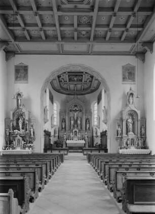 Katholische Pfarrkirche Sankt Jakobus