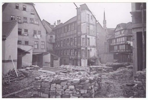 Kassel Freiheiter Durchbruch
