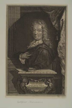 Gottfried Thomasius