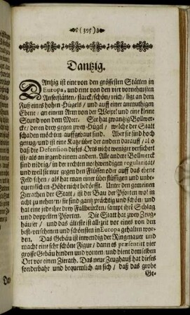 Dantzig.