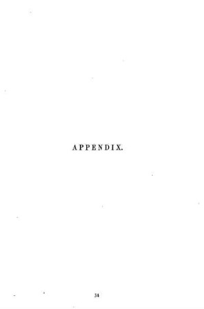 Appendix. Tables I - VI.