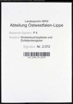 Kirchenbuchduplikat der evangelischen Gemeinde (Stadt und Kirchspiel) Meinerzhagen (GHT 1849). (Gemeinde: Meinerzhagen, evangelische Gemeinde, Stadt und Kirchspiel)