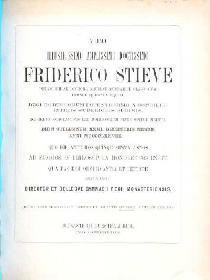Quaestione Aeschyleae